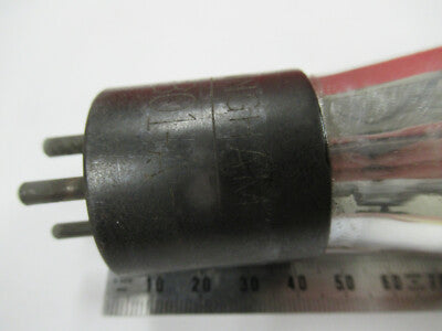 FOR PARTS ANTIQUE CUNNINGHAM VALVE C-301-A for ATWATER BREADBOARD AS PIC &4-DT-U