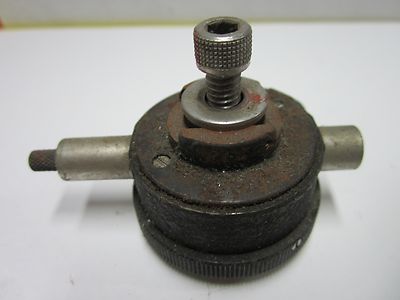 METROLOGY INSPECTION DIAL FEDERAL [rusty]  AS IS  BIN#G2-W-11