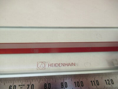 Heidenhain C10 Positioning Ruler Indexer Mciroscope Part