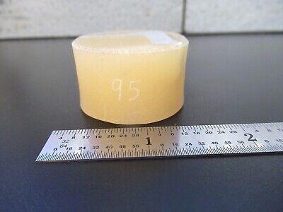 METALLOGRAPHIC SPECIMEN WELDING SAMPLE EDUCATIONAL STUDY AS PICTURED &A9-A-35