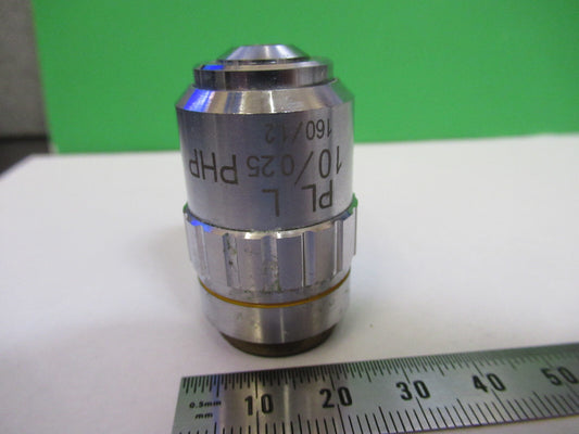 Generic Objective Ph 10X /160 Optics Microscope Part