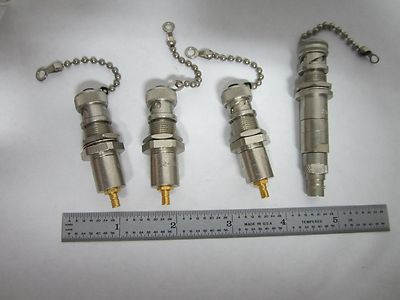 LOT 4 EA BNC  RF FREQUENCY #L6-05