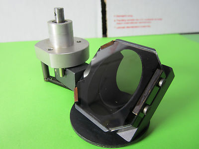Optical Microscope Part Zetopan Reichert Austria Beam Splitter Optics