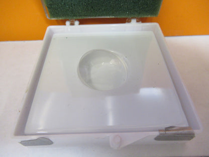 OPTICAL ex-NASA  UNCOATED LENS PRO LASER OPTICS AS PICTURED Y4-A-93