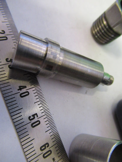 PCB PIEZOTRONICS QUARTZ 106B SENSOR PRESSURE AS PICTURED A2-FD-03