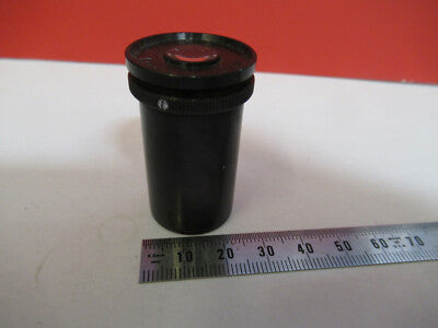 Antique Ernst Leitz Eyepiece 6X Ocular Microscope Part