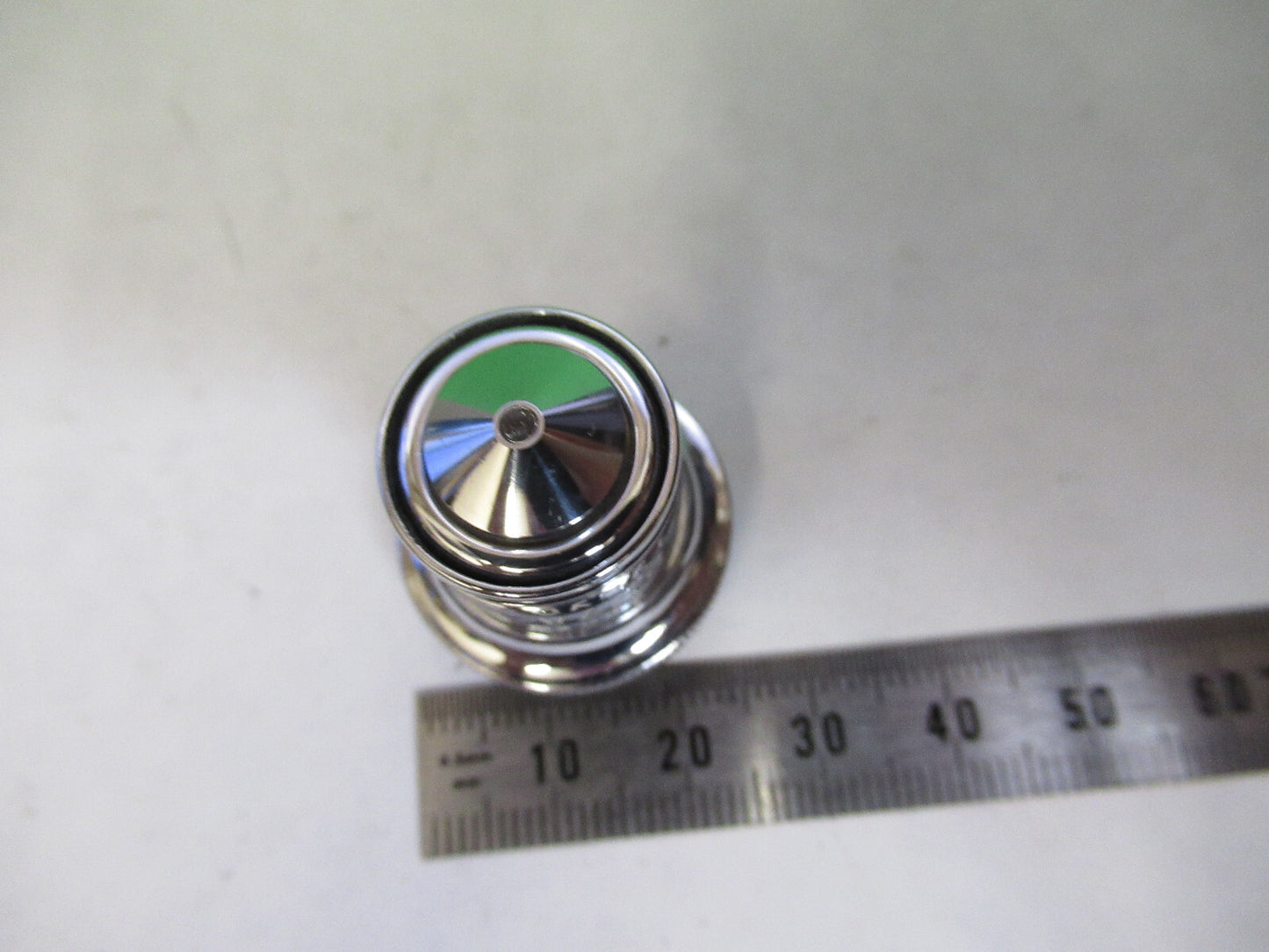 Lomo f-2,77 Objective Lens Microscope Part