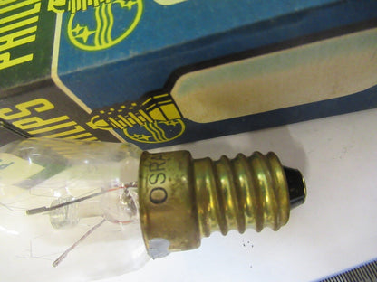 Bfm 220v 15w ERNST LEITZ GERMANY OSRAM LAMP MICROSCOPE PART AS PICTURED 18-FT-18