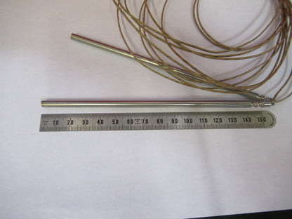 Lot Thermocouple J in Steel Well