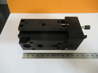 Leica Germany Dmrx cube block iris diaphragm Microscope Part