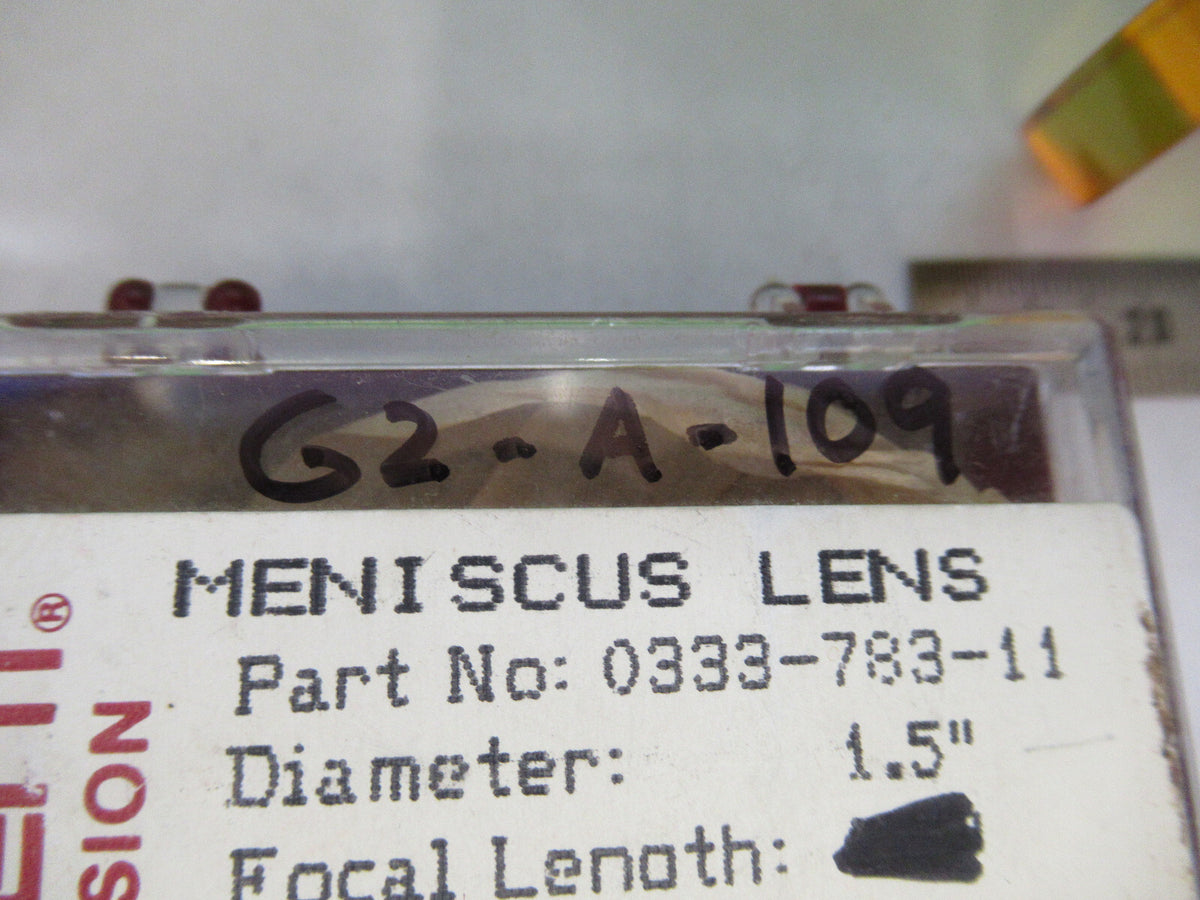 Optical Zinc Selenide ZnSe Lens Infrared Laser Optics