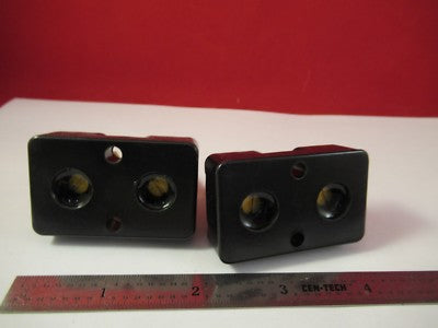 LOT 2 EA DELTEC 50W 1 AMP MKA ELECTRICAL LOAD RESISTOR AS PICTURED PART &FT-1-36