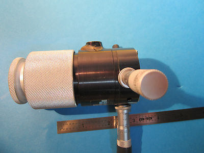 OPTICAL PHOTONICS FIXTURE ORIEL + MICROMETERS LASER OPTICS BIN#A6