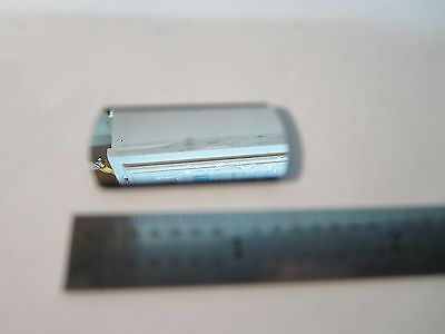 OPTICAL MIRROR  CENTER HOLE LASER OPTICS  APPLICATION #24-53-6