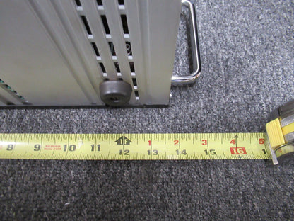 KISTLER SWISS SENSOR 5223 MULTICHANNEL SIGNAL CONDITIONER AS PICTURED #TD-4
