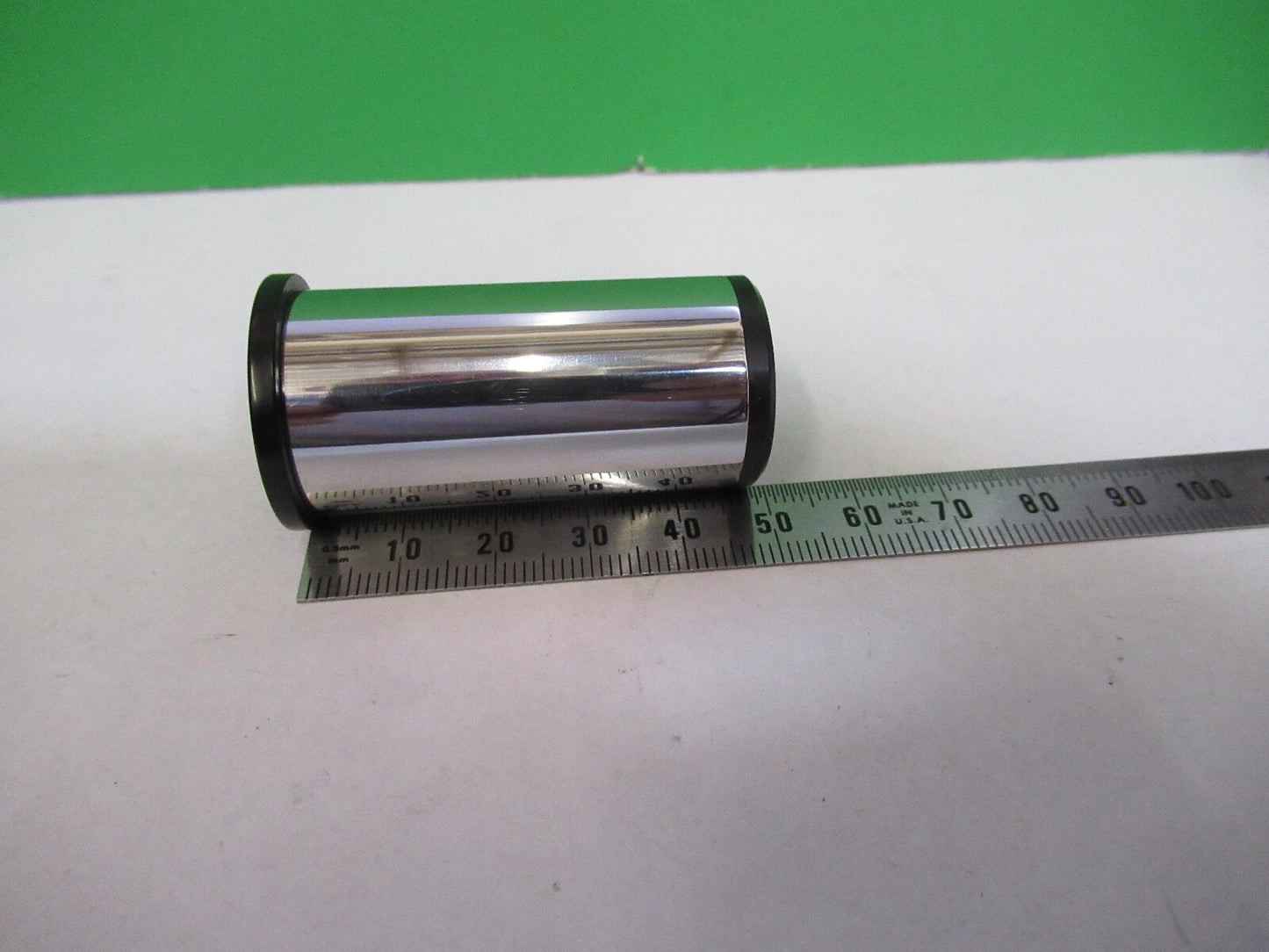 ERNST LEITZ GERMANY 6X OCULAR EYEPIECE LENS MICROSCOPE PART AS PICTURED H3-B-07