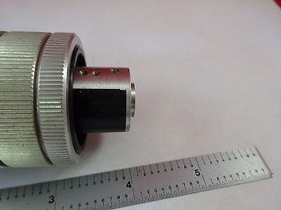 BAUSCH LOMB ANAMORPHIC EYEPIECE MICROSCOPE OPTICS #Q3-A-09