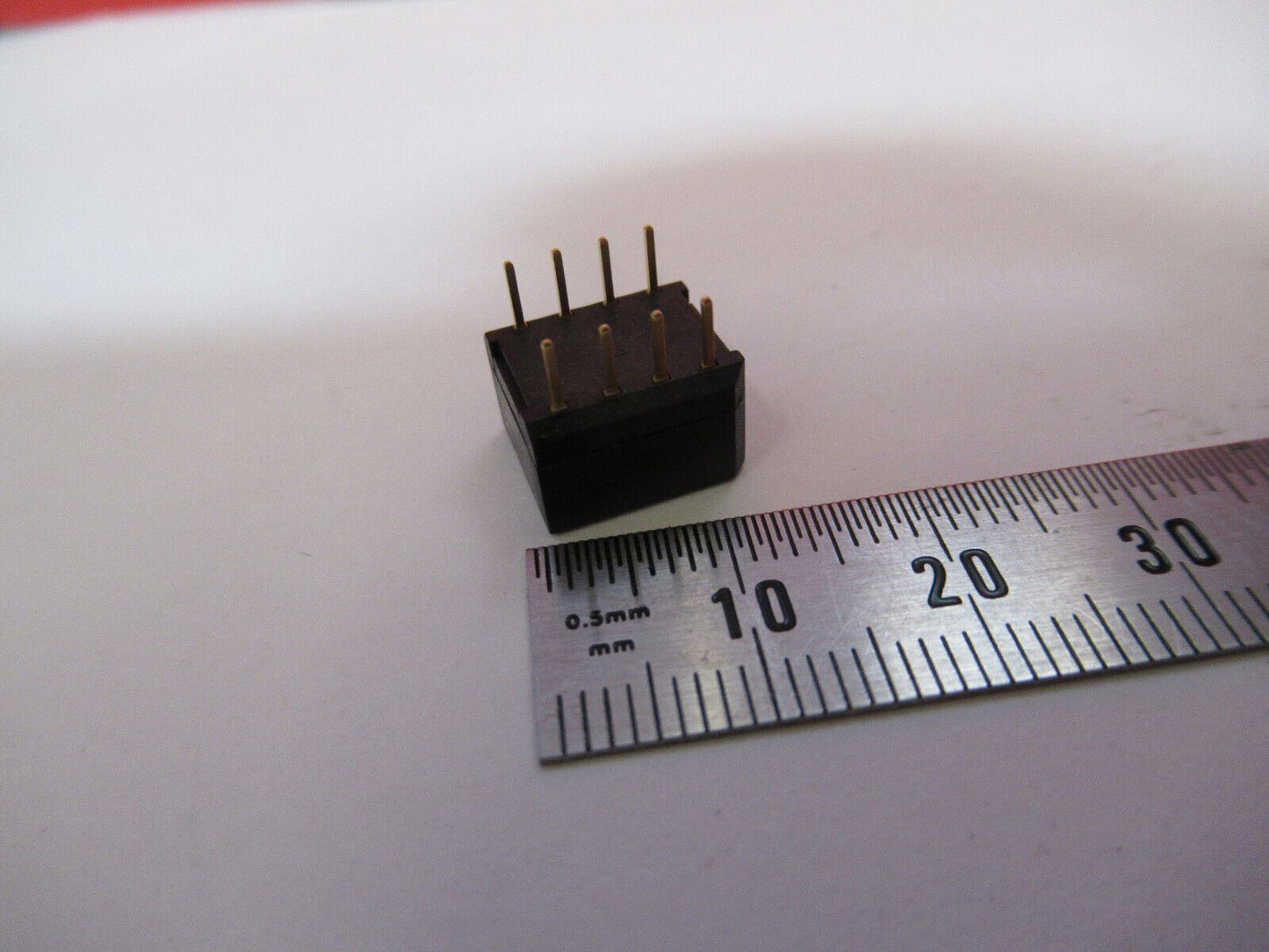 PCB PIEZOTRONICS 477A07 LP FILTER for ACCELEROMETER SIGNAL AS PICTURED 4-DT