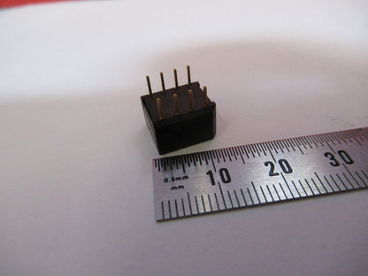 PCB PIEZOTRONICS 477A07 LP FILTER for ACCELEROMETER SIGNAL AS PICTURED 4-DT