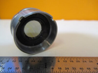 Reichert Austria Polarizer Lens Microscope Part