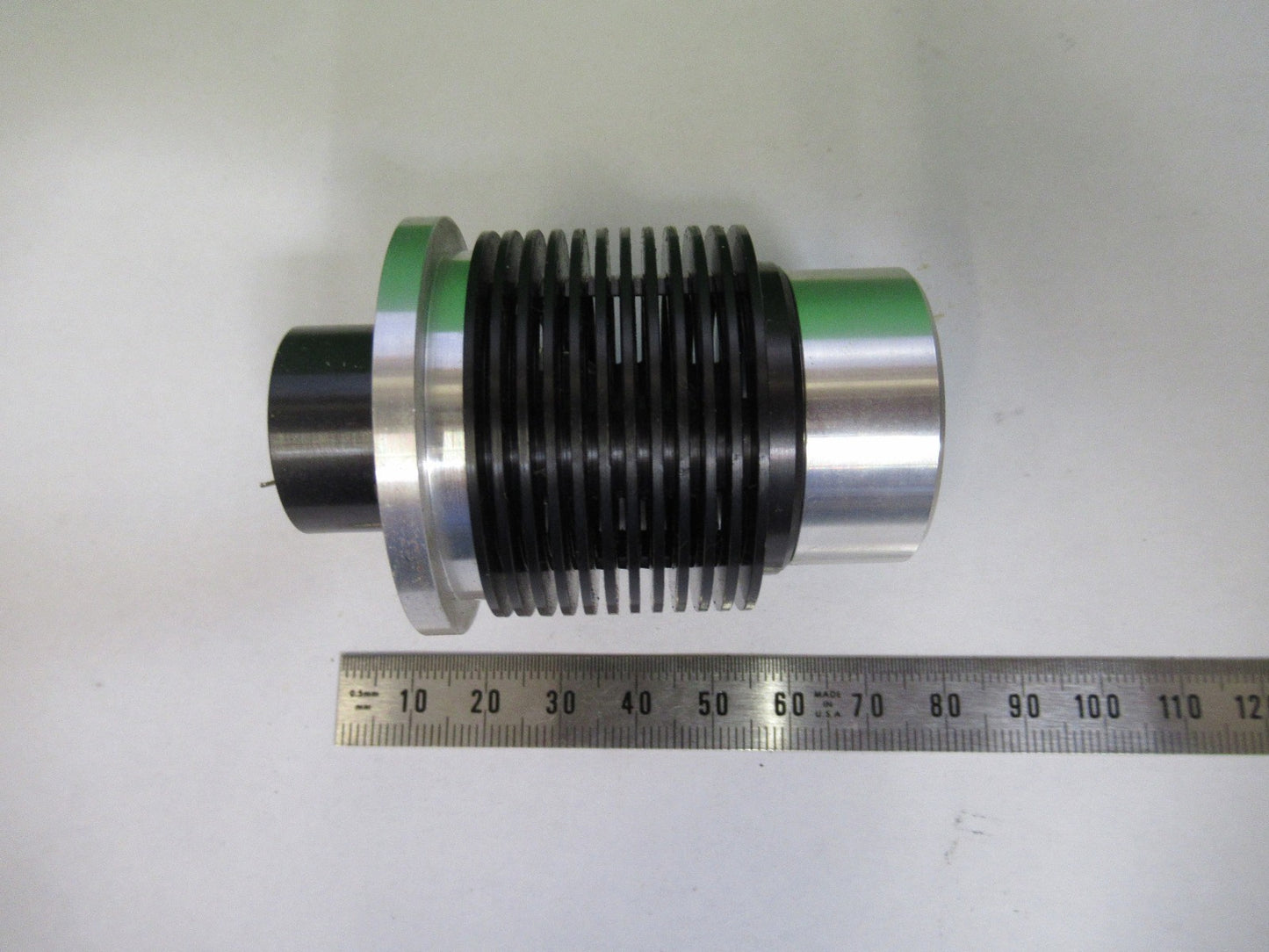 ANTIQUE UNITRON JAPAN LAMP FILTER ASSEMBLY MICROSCOPE PART AS PICTURED V3-A-50