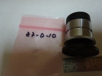 Okular 60x + MIKROMETEROPTIK MIKROSKOPTEIL WIE BESEHEN &amp;Z7-D-10