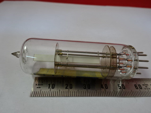 K 74.965 kHz QUARTZ RADIO CRYSTAL GLASS PACKAGE FREQUENCY CONTROL &R7-FT-97