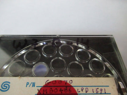 OPTICAL PRO LASER SPECTRA PHYSICS OUTPUT G0070 LOT OPTICS WIE ABGEBILDET &amp;W7-B-14