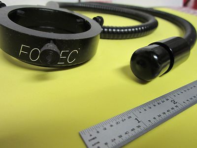 Fostec Fiber Glass Light Guide Microscope Optics