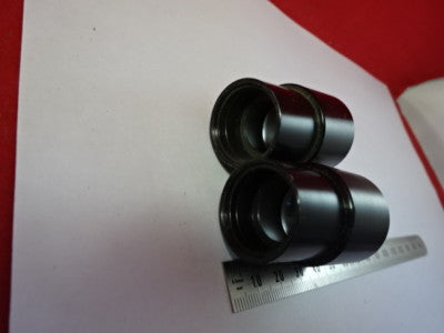 Nikon Nsk Japan Lot 2 Ea Eyepiece Ocular Wf 10X Microscope Optics