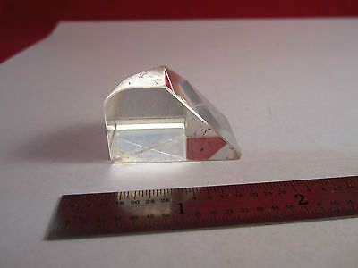 OPTICAL PRISM LASER OPTICS BIN#8X-4-103