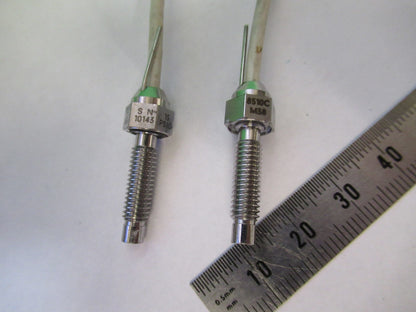 ENDEVCO 8510C PRESSURE SENSOR LOT FOR PARTS OR REPAIR AS PICTURED V3-A-24