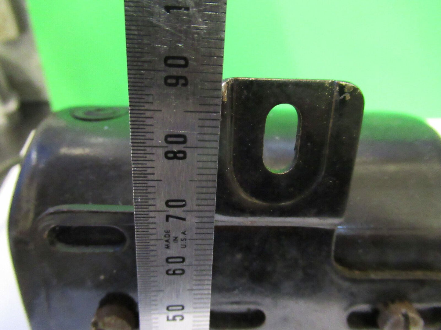 OLD SINGER SEWING ACCESSORY MACHINE  MOTOR ASSIST WORKS OK ASSEMBLY &P8-B-32