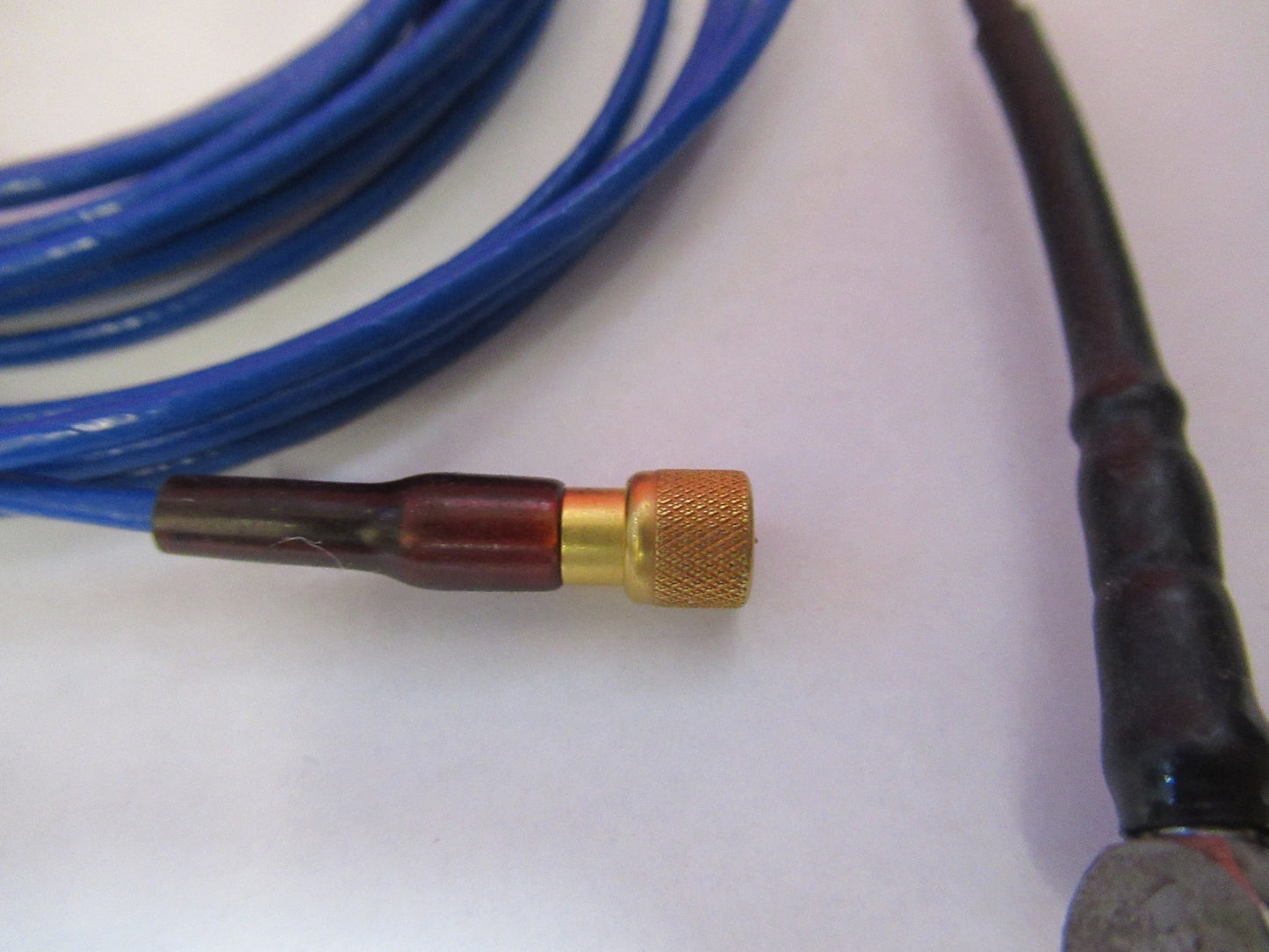 PCB PIEZOTRONICS CUSTOM ACCELEROMETER VIBRATION SENSOR + integral cable  T7-A-32