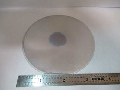 Sapphire Wafer Single Crystal Platinum Coated