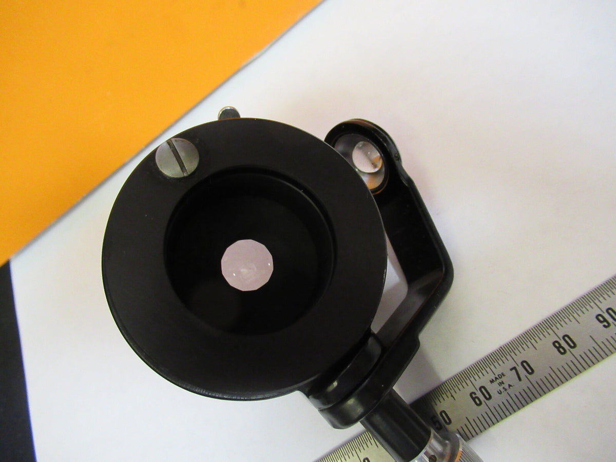 Wild Swiss M20 Condenser Iris Microscope Part