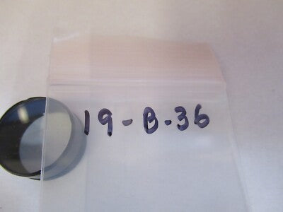 OPTICAL RETICLE GRATICULE MEASURING OPTICS MICROSCOPE PART AS PICTURED &19-B-36