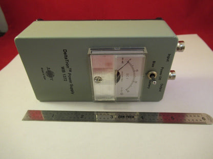 BRUEL KJAER WB 1372 BESCHLEUNIGUNGSMESSER BATTERIE STROMVERSORGUNG ICP DELTATRON #W6-FT-A