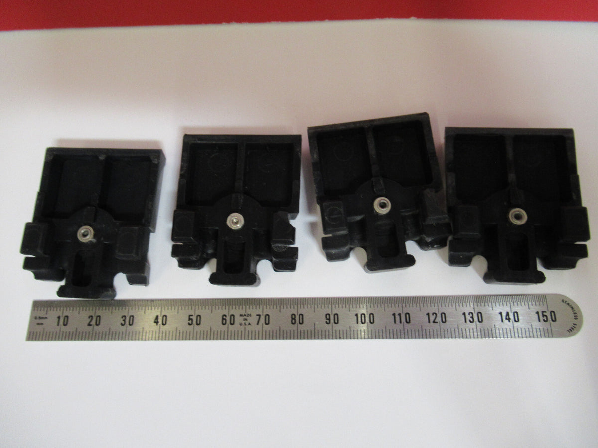 Old HP Hewlett-Packard Feet Lot Spectrum Analyzer Parts