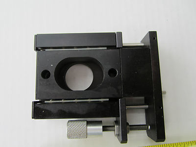 PARKER DAEDAL STAGE MICROMETER POSITIONING POSITIONER OPTICS MECHATRONICS ETC