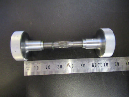 WILD M11 SET OF KNOBS MICROMETER MICROSCOPE PART AS PICTURED G8-A-63