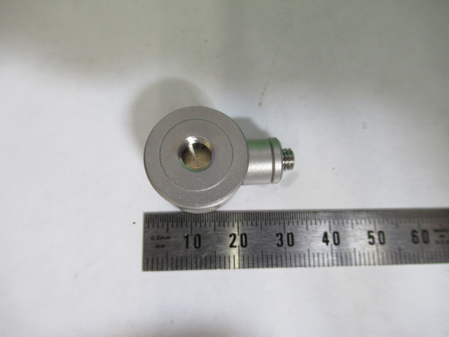 ENDEVCO 2311-500  FORCE SENSOR PIEZO LOAD CELL  AS PICTURED H7-B-77