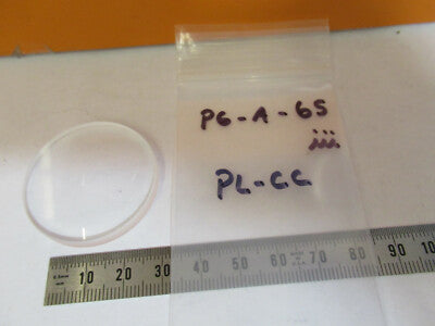 Optical Lens Pl Cc PlanO Concave Fused silica Laser Optics
