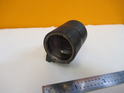 Ernst Leitz Ergo Germany Mounted Lens Reflector Microscope Part