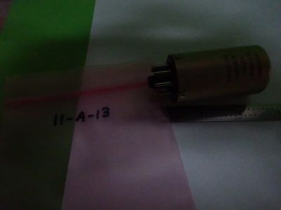 Vintage Quartz Crystal Bliley Electric Co. Tco Frequency
