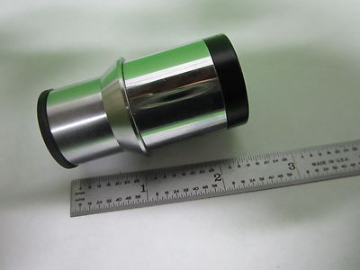 MICROSCOPE PART EYEPIECE LEITZ WETZLAR GERMANY GW 6.3X OPTICS AS IS BIN#U8-20