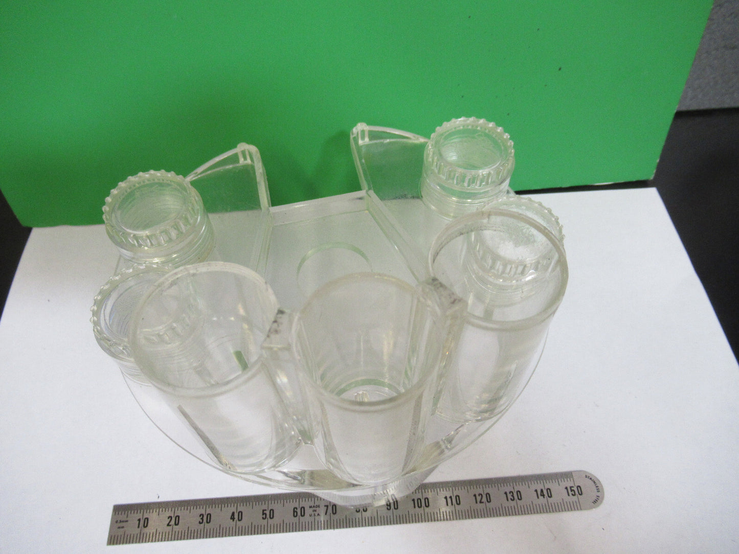 Wild Swiss M11 Rare Plastic Holder Microscope Part