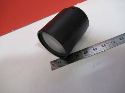 LEITZ WEZLAR ILLUMINATOR  DIFFUSER LENS MICROSCOPE PART AS PICTURED &S4-B-98