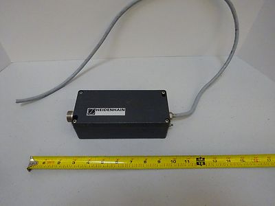 Microscope Part Heidenhain Exe 602 D/5-F Positioning Signal Read B