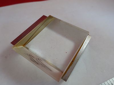 PRISM TRUNCATED OPTICS (chipped edge] &C6-A-02